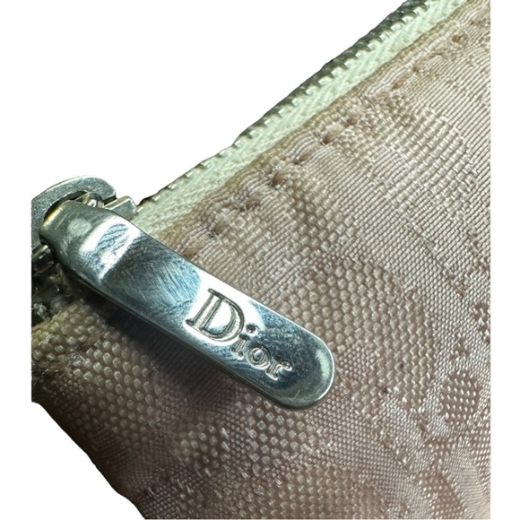 Christian Dior Trotter Make up Bag-Clutch W/ COA - Picture 8 of 11